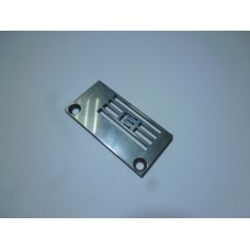 Siruba C007E-W122/CH Пластина игольная E3827P